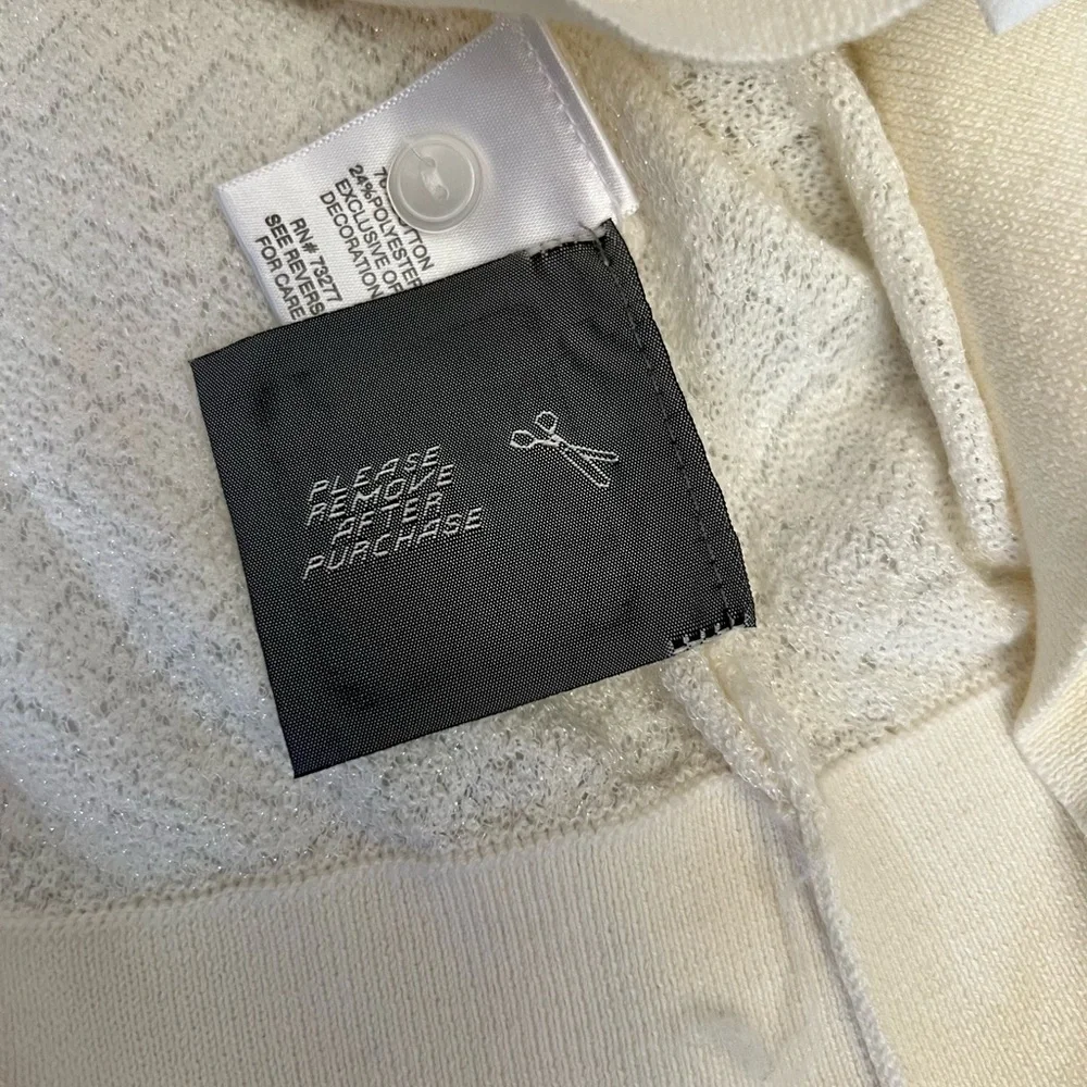 Simply Vera Vera Wang NWT - Womens Cardigan Sz. Sm/MD